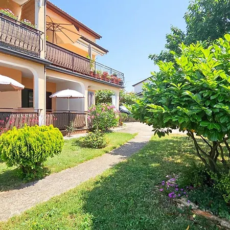 Lägenhet Maria Valter Novigrad Istria