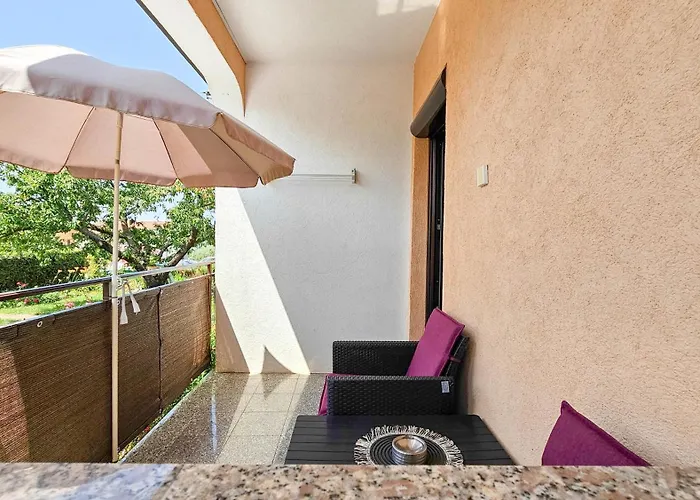 Maria Valter Διαμέρισμα Novigrad Istria