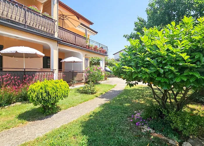 Lägenhet Maria Valter Novigrad Istria