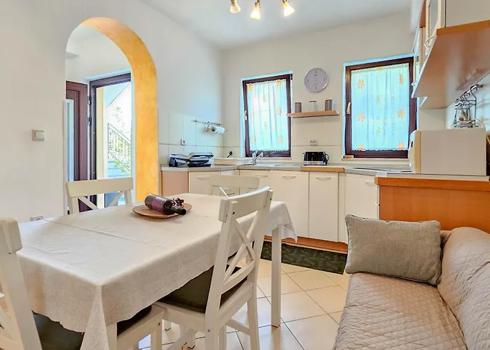 Maria Valter Lägenhet Novigrad Istria