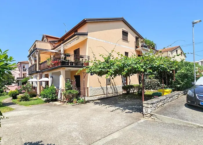 Maria Valter Lägenhet Novigrad Istria