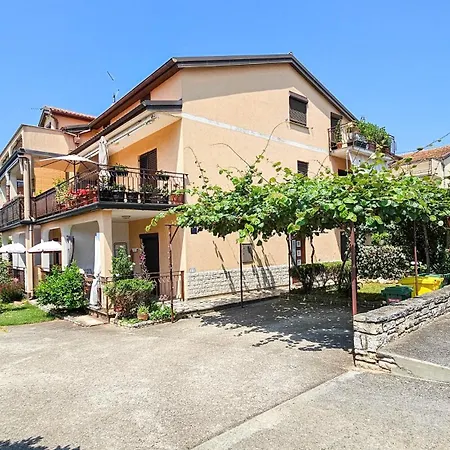 Maria Valter Lägenhet Novigrad Istria