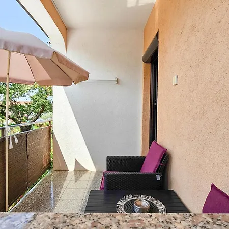 Maria Valter Apartman Novigrad (Istria)