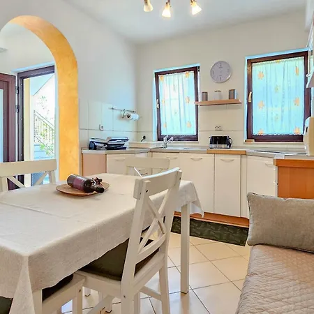 Maria Valter 公寓 Novigrad Istria